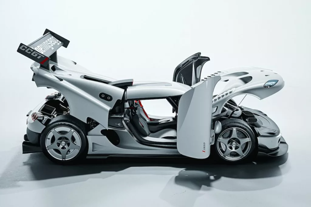 Koenigsegg CCGT1