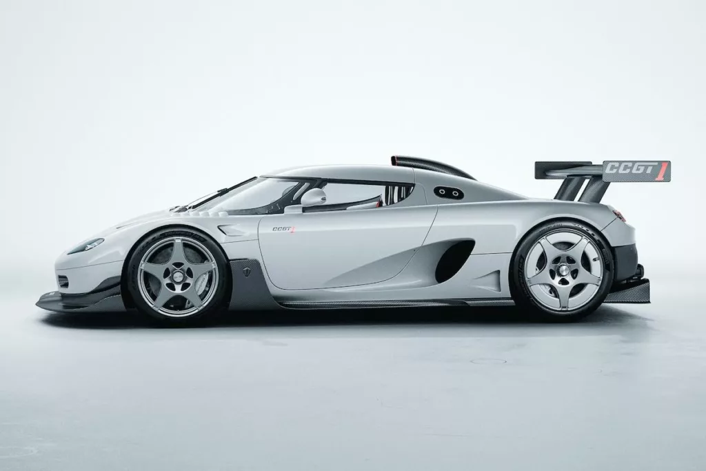 Koenigsegg CCGT1