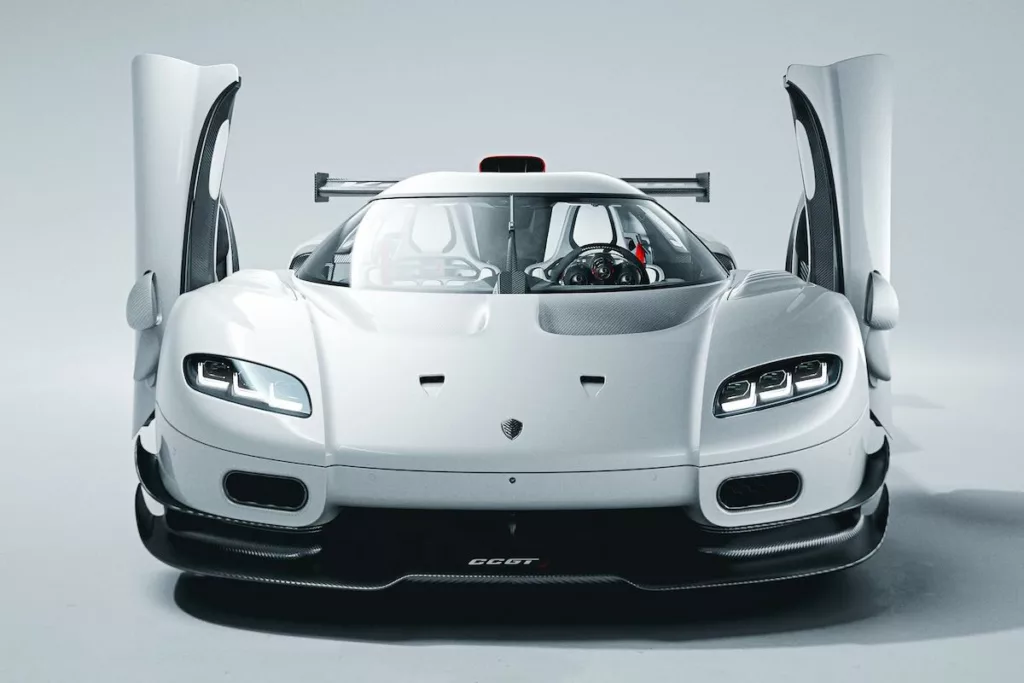 Koenigsegg CCGT1