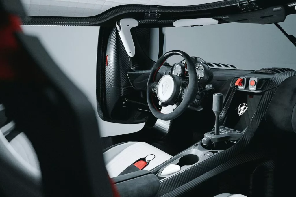 Koenigsegg CCGT1