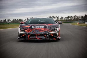 Lamborghini Revuelto SV
