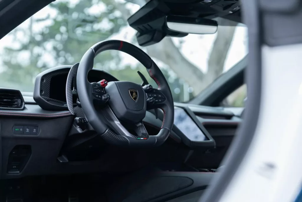 Lamborghini Temerario Tricolore
