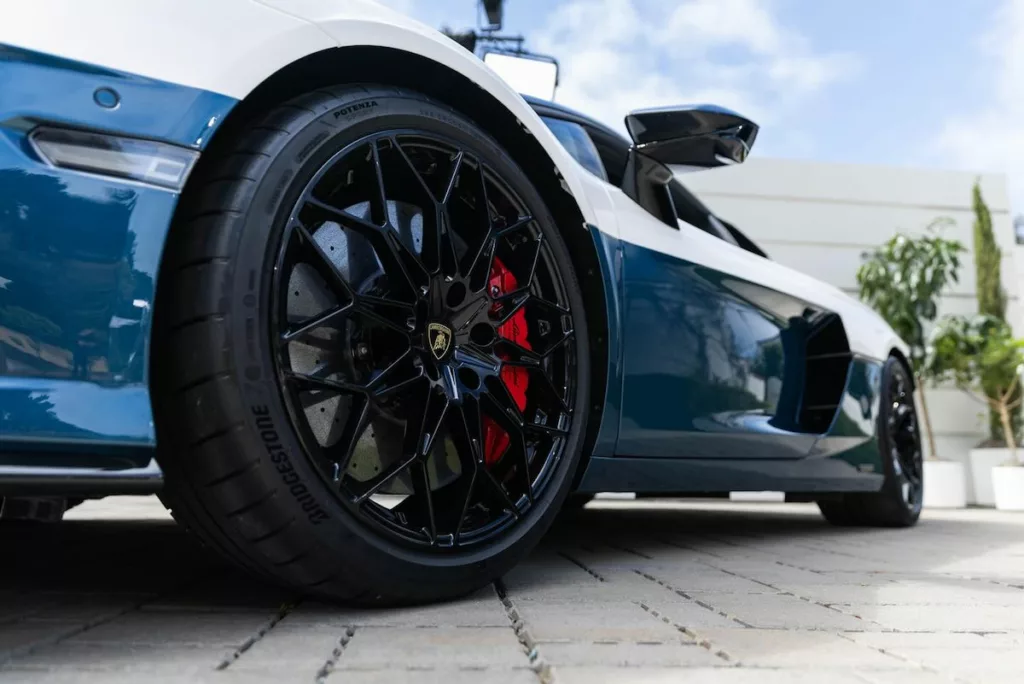 Lamborghini Temerario Tricolore