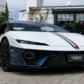 Lamborghini Temerario Tricolore