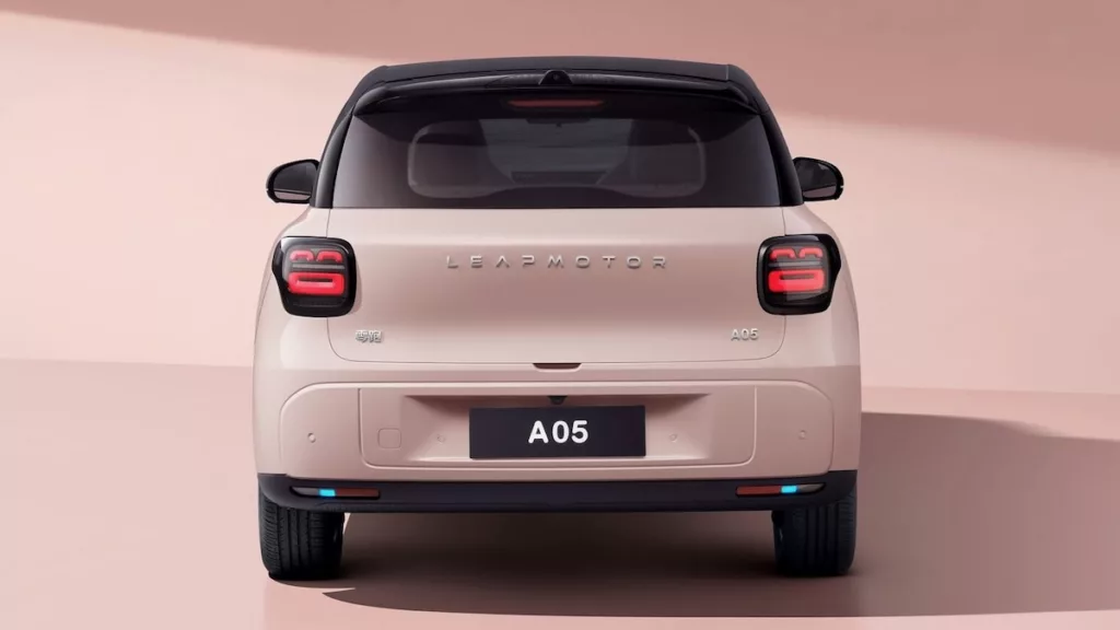 Leapmotor A05