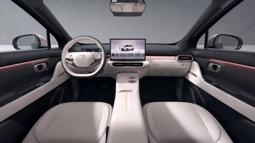 Leapmotor A05