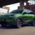Leapmotor B03X