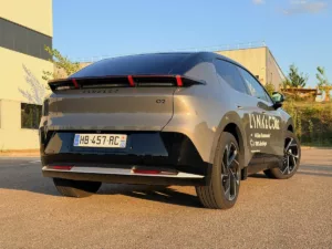 Le Lynk & Co 02 est encore peu diffusé à l'echelle nationale