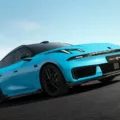 Lynk & Co 07 GT