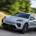 Porsche Macan EV
