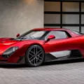McLaren McL 6GT