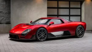 McLaren McL 6GT