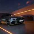 Mercedes-AMG A 45 S Final Edition