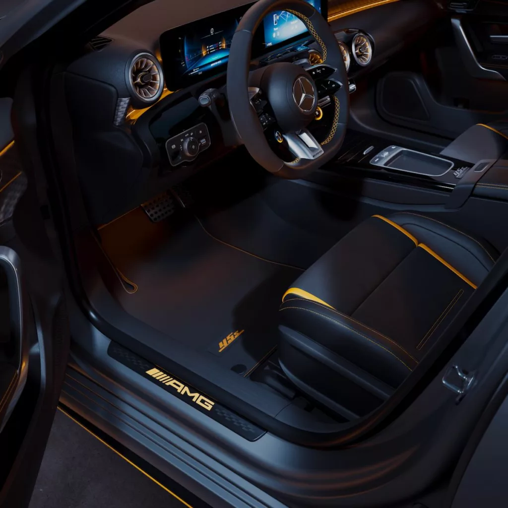 Mercedes-AMG A 45 S Final Edition