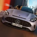 Mercedes-AMG GT Coupé 4 portes