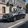 Nouvelle Mercedes Classe C