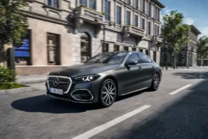 Nouvelle Mercedes Classe C