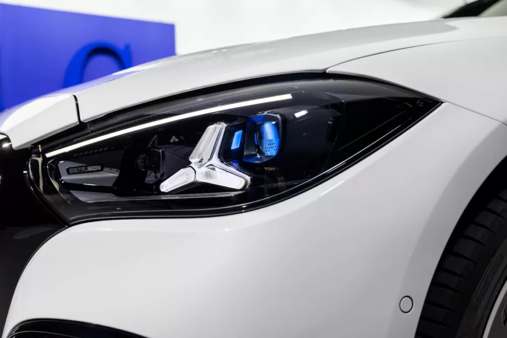 Nouvelle Mercedes Classe C