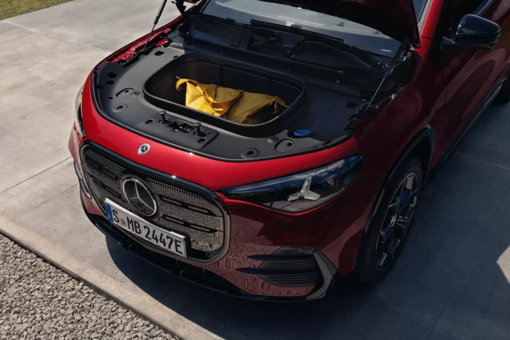 Mercedes GLA 2026