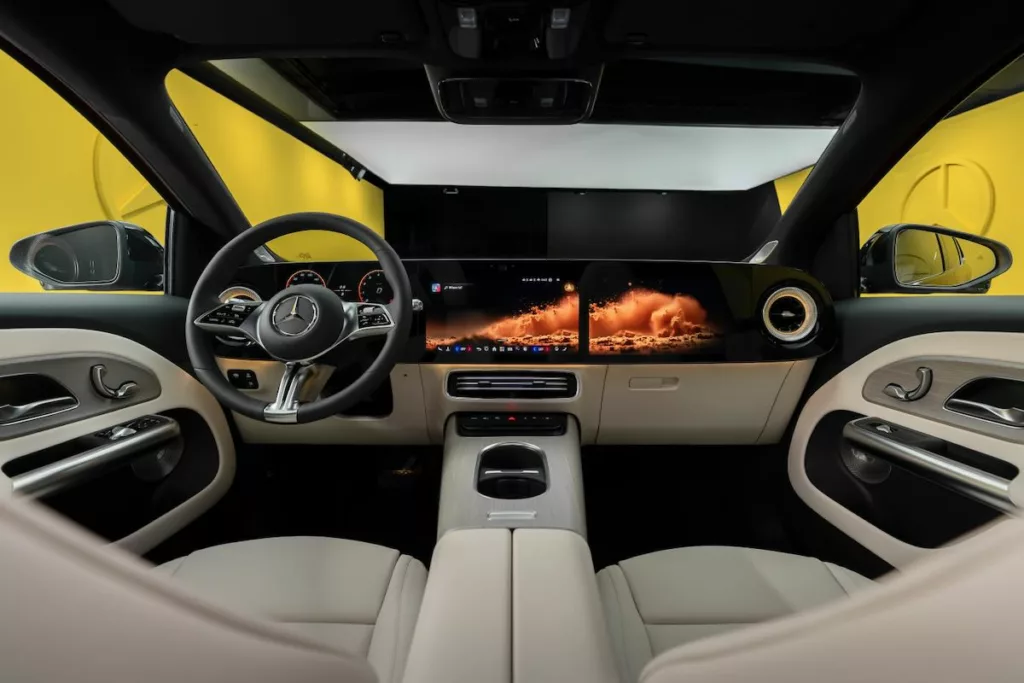 Mercedes GLA 2026