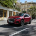 Mercedes GLA 2026
