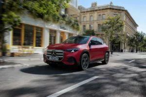 Mercedes GLA 2026