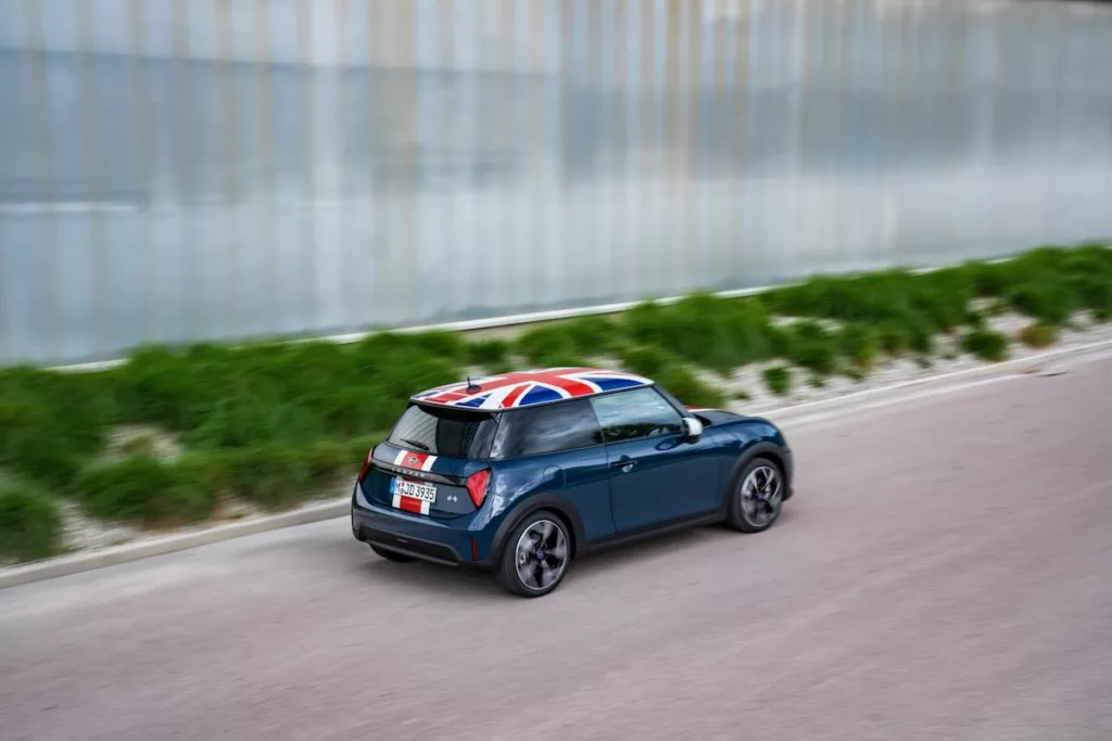 MINI Cooper Oxford