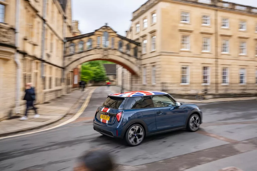 MINI Cooper Oxford