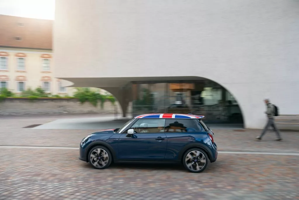 MINI Cooper Oxford