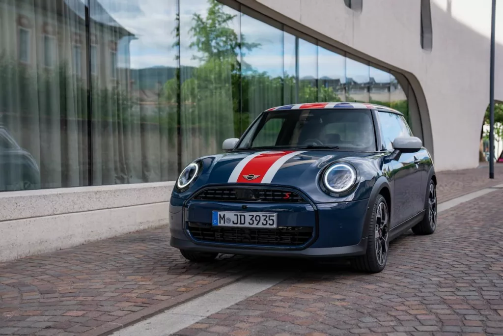 MINI Cooper Oxford