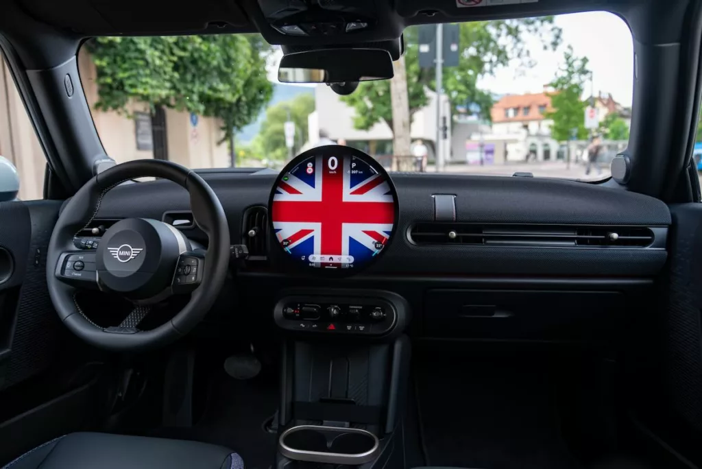 MINI Cooper Oxford