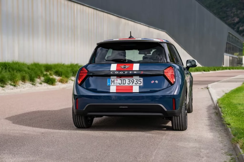 MINI Cooper Oxford