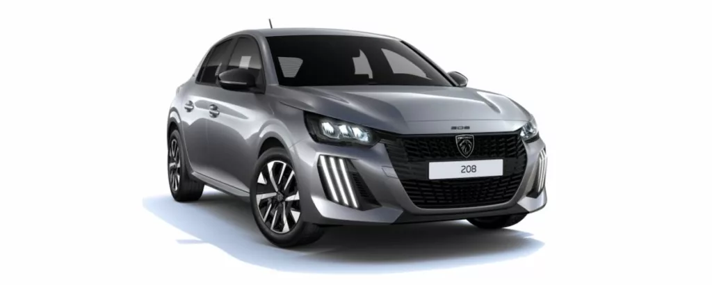 Peugeot 208 Édition