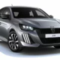 Peugeot 208 Édition