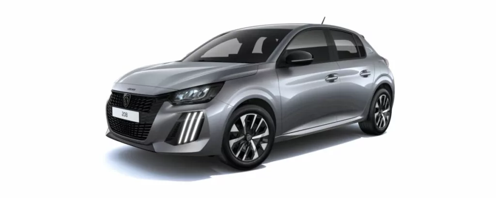 Peugeot 208 Édition