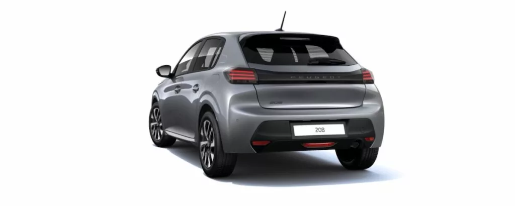 Peugeot 208 Édition