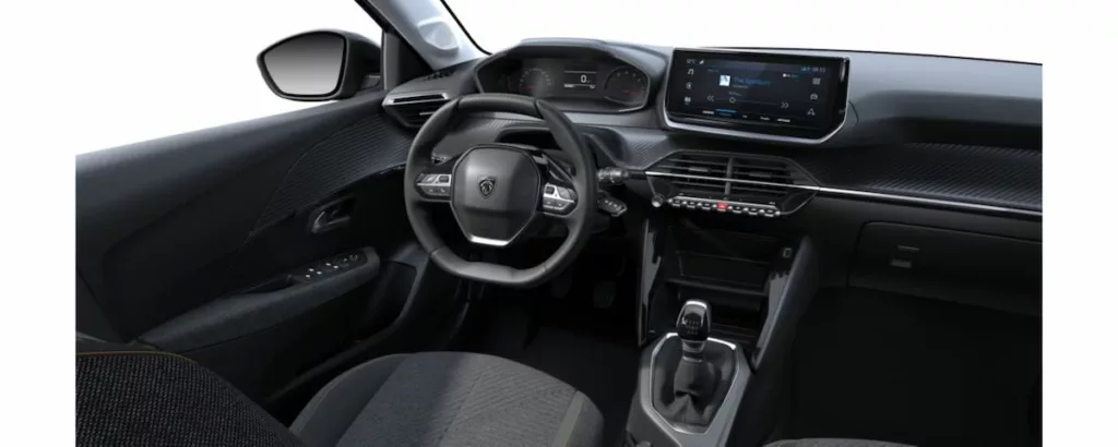 Peugeot 208 Édition