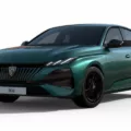 Peugeot 308 Edition