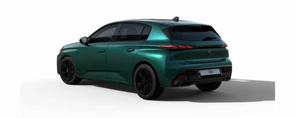 Peugeot 308 Edition