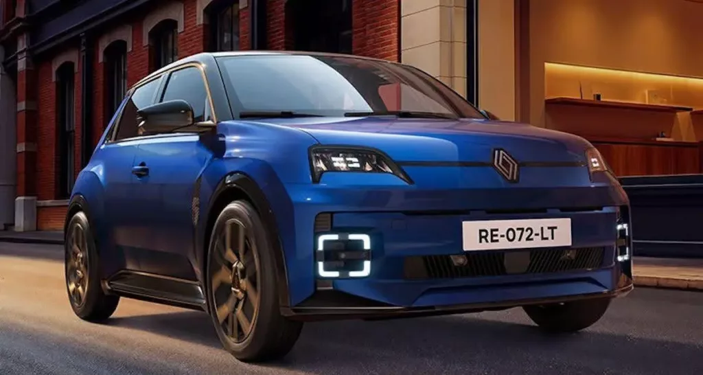 Renault 5 E-TECH 2026