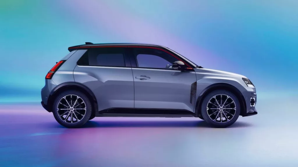 Renault 5 E-TECH 2026