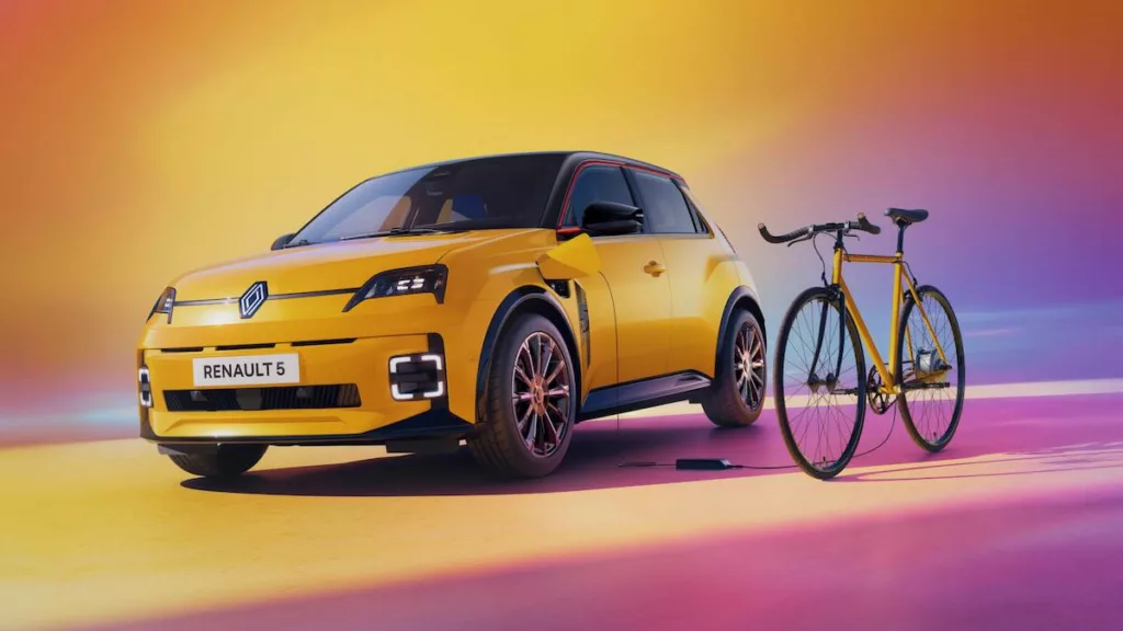 Renault 5 E-TECH 2026