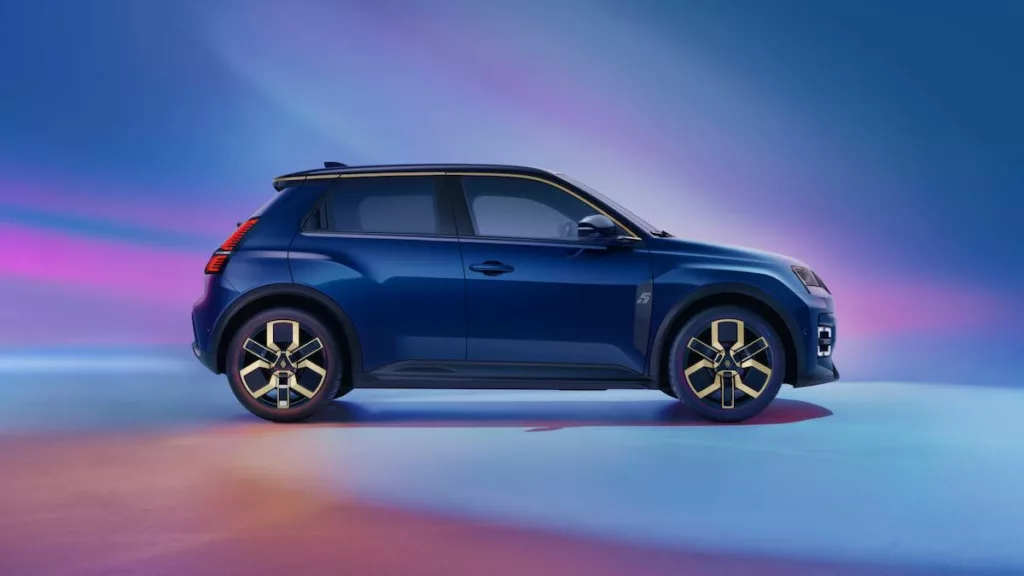 Un petit look de Clio Williams pour la R5