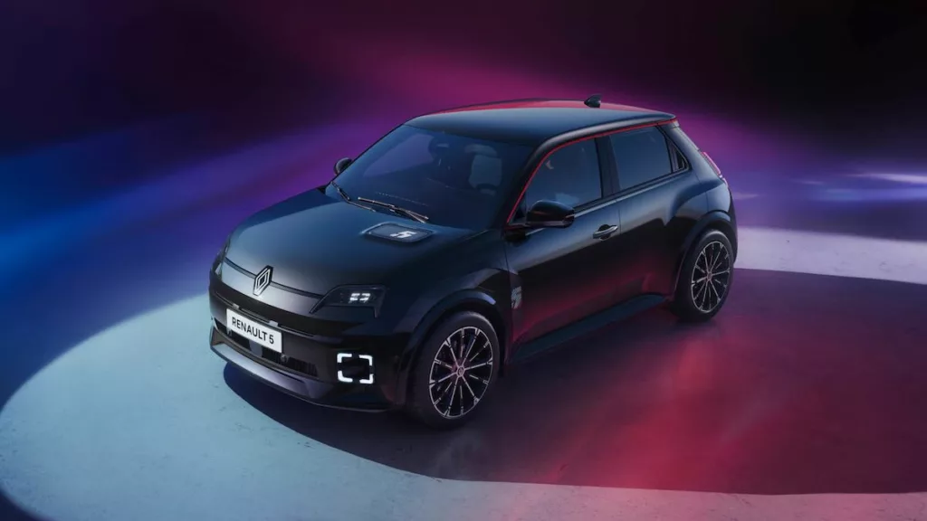 Renault 5 E-TECH 2026