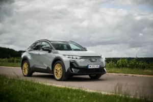 Subaru Uncharted