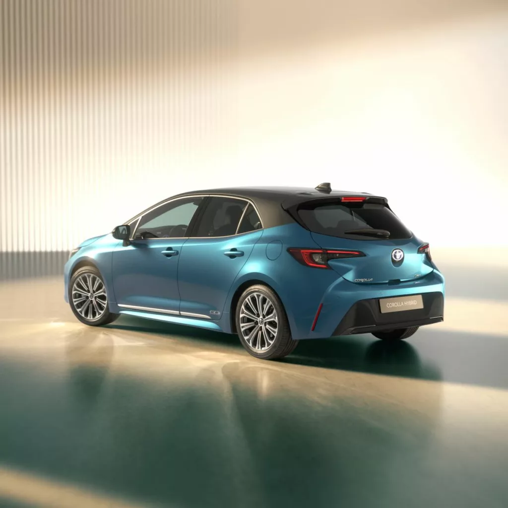 Toyota Corolla 60ème anniversaire