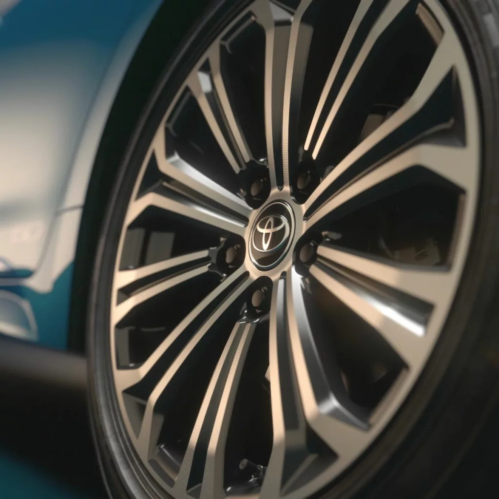 Toyota Corolla 60ème anniversaire
