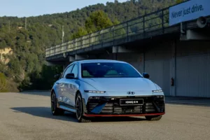 Hyundai IONIQ 6 N