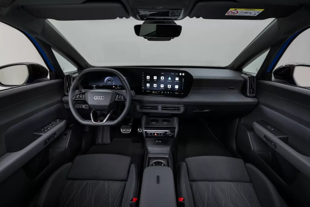 Audi A2 e-tron
