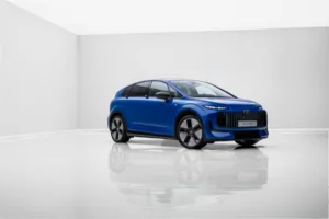 Audi A2 e-tron